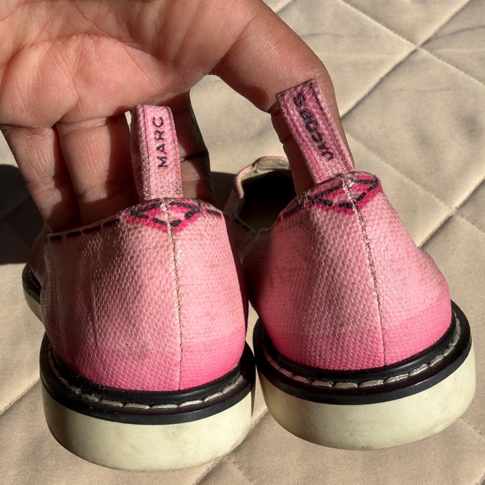 Marc Jacob’s flats - Picture 5 of 5
